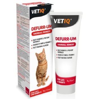 Vet IQ defurr-um σύμπλήρωμα διατροφής 70gr Vet IQ defurr-um σύμπλήρωμα διατροφής 70gr