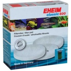 Εheim λευκό φίλτρο για classic 600 (2217) Εheim λευκό φίλτρο για classic 600 (2217)