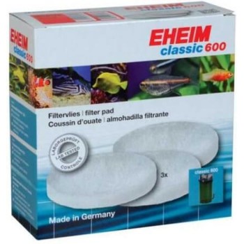Εheim λευκό φίλτρο για classic 600 (2217)