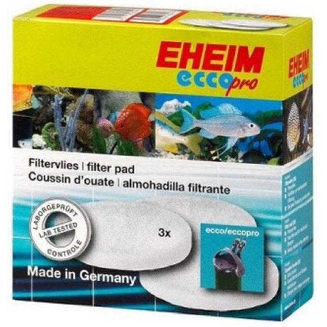 Eheim λευκό φίλτρο για classic & ecco pro Eheim λευκό φίλτρο για classic & ecco pro