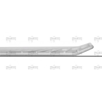 ΚΑΜΠΥΛΟ ΠΛΕΓΜΑ ΖΕΥΓ/ΣΤΡΑΣ GABBIA 58 CM