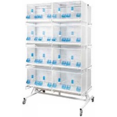 2GR Βάση για 16 ζευγαρώστρες με συρταράκι 120x80x215cm 2GR Βάση για 16 ζευγαρώστρες με συρταράκι 120x80x215cm