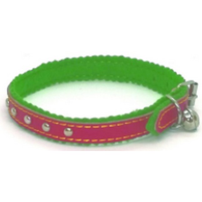 My pet περιλαίμιο δερμάτινο 36x1,2cm S My pet περιλαίμιο δερμάτινο 36x1,2cm S