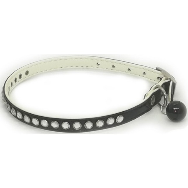 My pet περιλαίμιο δερμάτινο 36x1,2cm S My pet περιλαίμιο δερμάτινο 36x1,2cm S