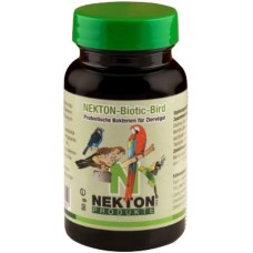 Nekton-BIOTIC BIRD Συμπλήρωμα με πρεβιοτικά για πρόληψη - θεραπεία εντερικών προβλημάτων 50gr