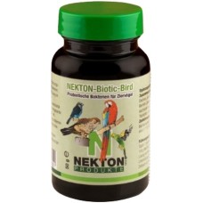 Nekton-BIOTIC BIRD Συμπλήρωμα με πρεβιοτικά για πρόληψη - θεραπεία εντερικών προβλημάτων 50gr Nekton-BIOTIC BIRD Συμπλήρωμα με πρεβιοτικά για πρόληψη - θεραπεία εντερικών προβλημάτων 50gr