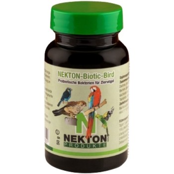 Nekton-BIOTIC BIRD Συμπλήρωμα με πρεβιοτικά για πρόληψη - θεραπεία εντερικών προβλημάτων 50gr Nekton-BIOTIC BIRD Συμπλήρωμα με πρεβιοτικά για πρόληψη - θεραπεία εντερικών προβλημάτων 50gr