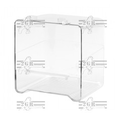 BAGNO ESTERNO CON GANCI IN PLASTICA BAGNO ESTERNO CON GANCI IN PLASTICA