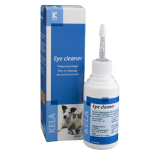 KELA EYE CLEANER ΓΙΑ ΣΚΥΛΟΥΣ & ΓΑΤΕΣ 60ml