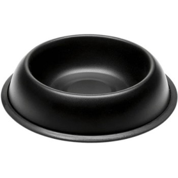 Ferplast Mira bowl 72 μπολ για γάτες και σκύλους είναι στιβαρό ανθεκτικό και υγιεινό μαύρο 500ml Ferplast Mira bowl 72 μπολ για γάτες και σκύλους είναι στιβαρό ανθεκτικό και υγιεινό μαύρο 500ml
