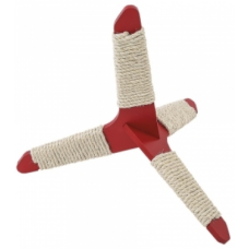 Ferplast τρίποδο ονυχοδρόμιο small κόκκινο 44 x 40 x h 37 cm Ferplast τρίποδο ονυχοδρόμιο small κόκκινο 44 x 40 x h 37 cm