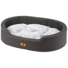 Ferplast κρεβατάκι dandy 45 μαύρο-γκρί 45 x 35 x 13 cm Ferplast κρεβατάκι dandy 45 μαύρο-γκρί 45 x 35 x 13 cm