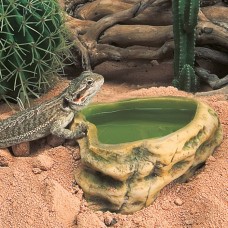 Ferplast water bowl για ερπετά Ferplast water bowl για ερπετά