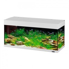 ferplast ενυδρείο dubai 120 led λευκό ferplast ενυδρείο dubai 120 led λευκό