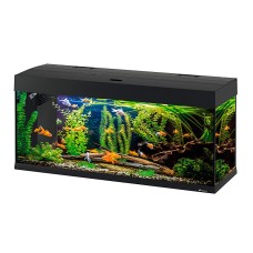 ferplast ενυδείο dubai 120 led.μαύρο 121x41x56cm 240lt ferplast ενυδείο dubai 120 led.μαύρο 121x41x56cm 240lt