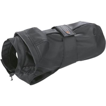Ferplast αδιάβροχο trench μαύρο 47cm Ferplast αδιάβροχο trench μαύρο 47cm