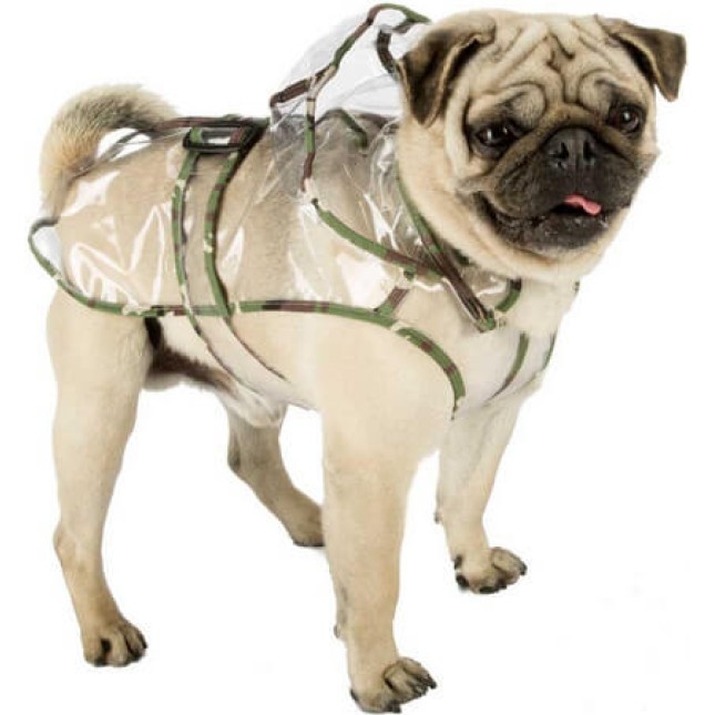 Ferplast αδιάβροχο raincoat tg -40 cm Ferplast αδιάβροχο raincoat tg -40 cm