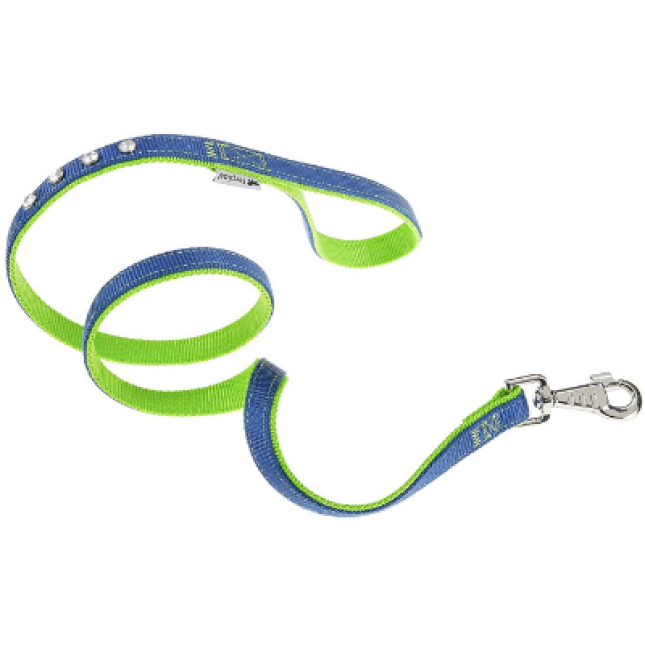 Ferplast οδηγός dual g20/120 st l.μπλε-πράσινο Ferplast οδηγός dual g20/120 st l.μπλε-πράσινο