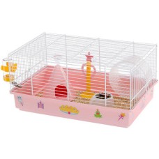 Ferplast κλουβί criceti 9 princess 46x29,5x23cm Ferplast κλουβί criceti 9 princess 46x29,5x23cm