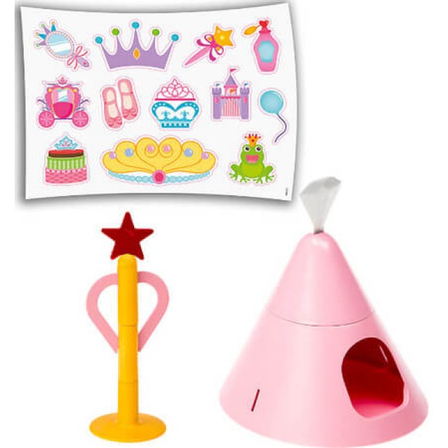 Ferplast κλουβί criceti 9 princess 46x29,5x23cm Ferplast κλουβί criceti 9 princess 46x29,5x23cm
