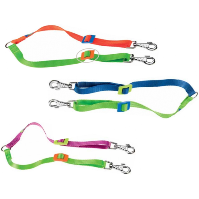 Ferplast διπλός οδηγός twin assorted Ferplast διπλός οδηγός twin assorted