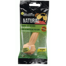 Ferplast κόκκαλο bag με γεύση σολομό s 40g Ferplast κόκκαλο bag με γεύση σολομό s 40g