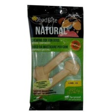 Ferplast κόκκαλο bag με γεύση αρνί m 70g Ferplast κόκκαλο bag με γεύση αρνί m 70g