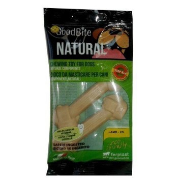 Ferplast κόκκαλο bag με γεύση αρνί m 70g Ferplast κόκκαλο bag με γεύση αρνί m 70g