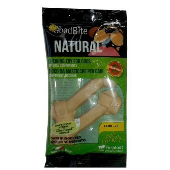 Ferplast κόκκαλο bag με γεύση αρνί m 70g Ferplast κόκκαλο bag με γεύση αρνί m 70g