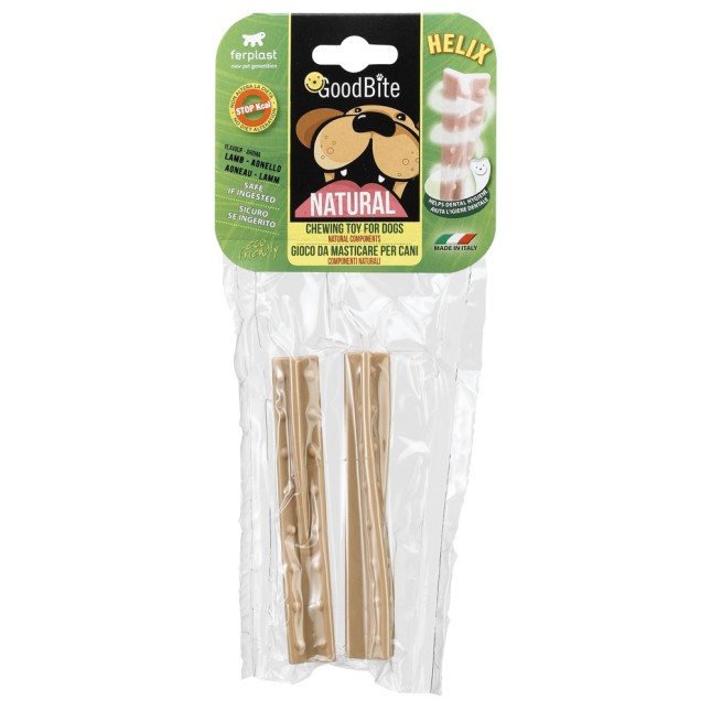 Ferplast helix bag με γεύση αρνί Ferplast helix bag με γεύση αρνί