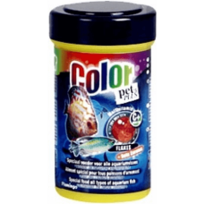 Flamingo ψαροτροφή color food flakes 100ml Flamingo ψαροτροφή color food flakes 100ml