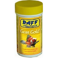 Raff ψαροτροφή gran gold 100gr