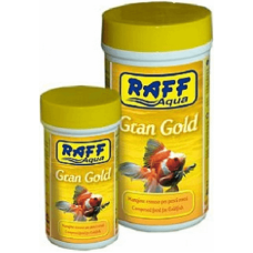 Raff ψαροτροφή gran gold