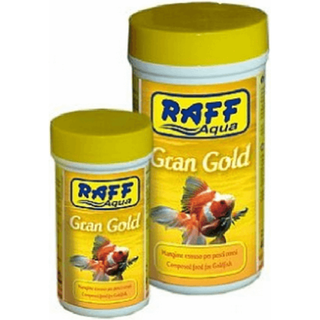 Raff ψαροτροφή gran gold