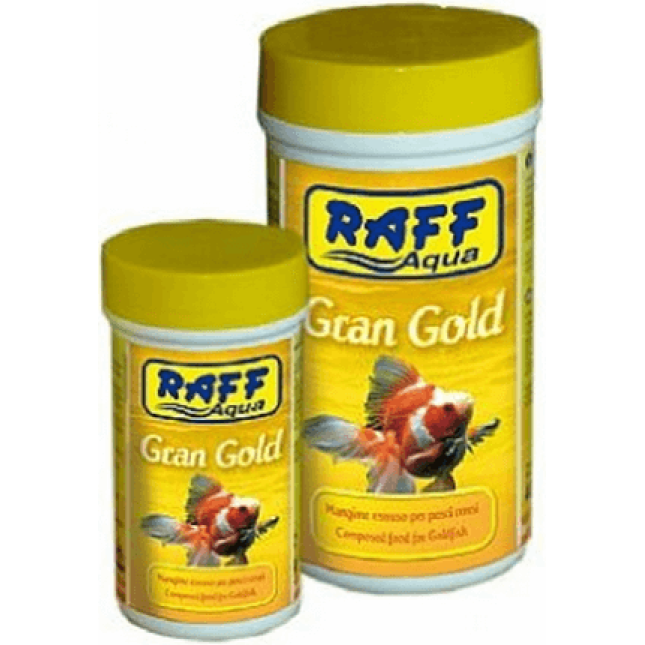 Raff ψαροτροφή gran gold Raff ψαροτροφή gran gold