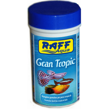 Raff ψαροτροφή gran tropic 100gr