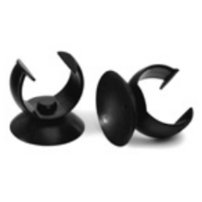 ferplast βεντούζα κλιπ suction cup short clip (x2) ferplast βεντούζα κλιπ suction cup short clip (x2)