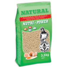 natural-granen natural nutri power 3.5kg
