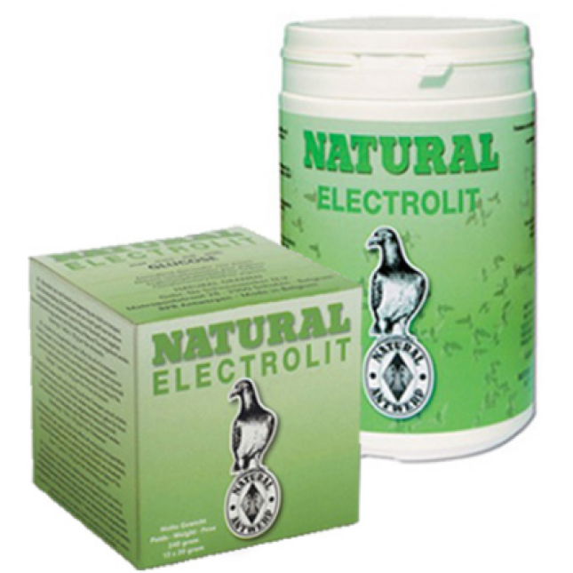 natural-granen electrolit ηλεκτρολύτες