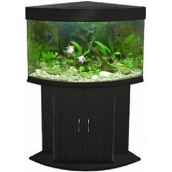 Έπιπλο για ενυδρείο coral 120 μαύρο Έπιπλο για ενυδρείο coral 120 μαύρο