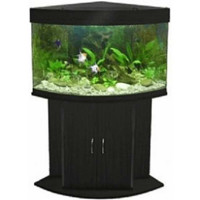 Έπιπλο για ενυδρείο coral 120 μαύρο Έπιπλο για ενυδρείο coral 120 μαύρο