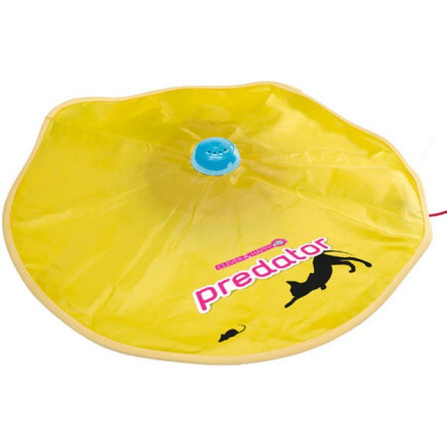 Ferplast ηλεκτρονικό παιχνίδι για γάτες predator θα την διασκεδάσει διώχνοντας την πλήξη της Ferplast ηλεκτρονικό παιχνίδι για γάτες predator θα την διασκεδάσει διώχνοντας την πλήξη της