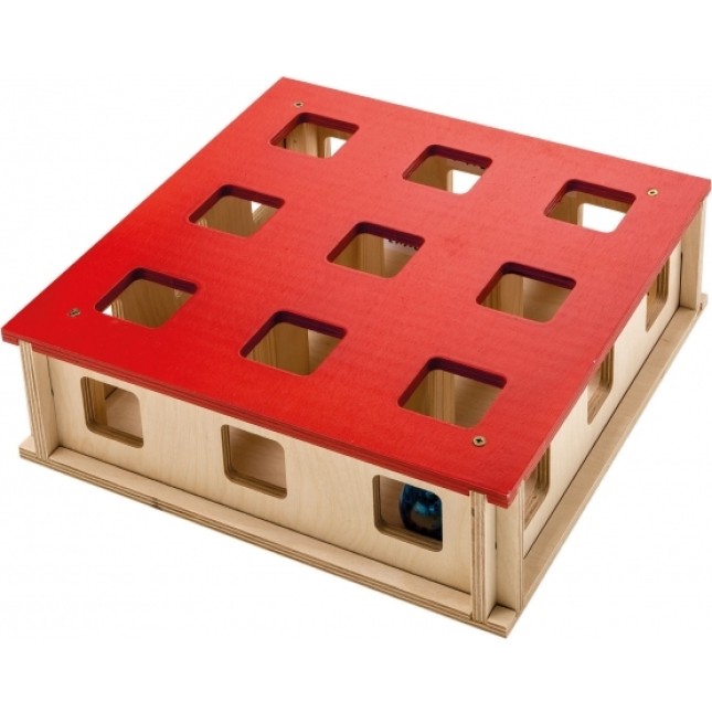 Ferplast παιχνίδι για γάτες magic box Ferplast παιχνίδι για γάτες magic box