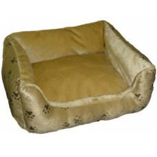 Κρεβάτι poly basket μπεζ 60cm Κρεβάτι poly basket μπεζ 60cm