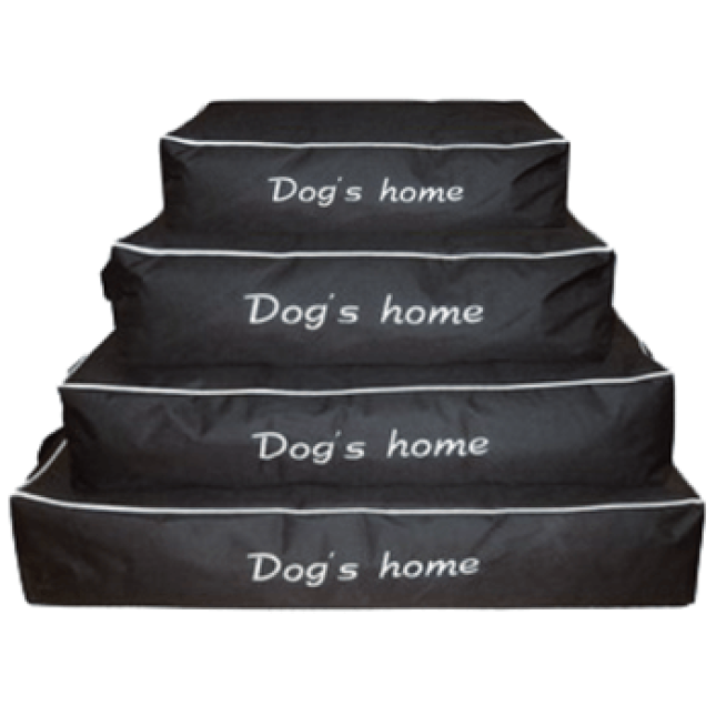 Στρώμα dog house μαύρο Στρώμα dog house μαύρο