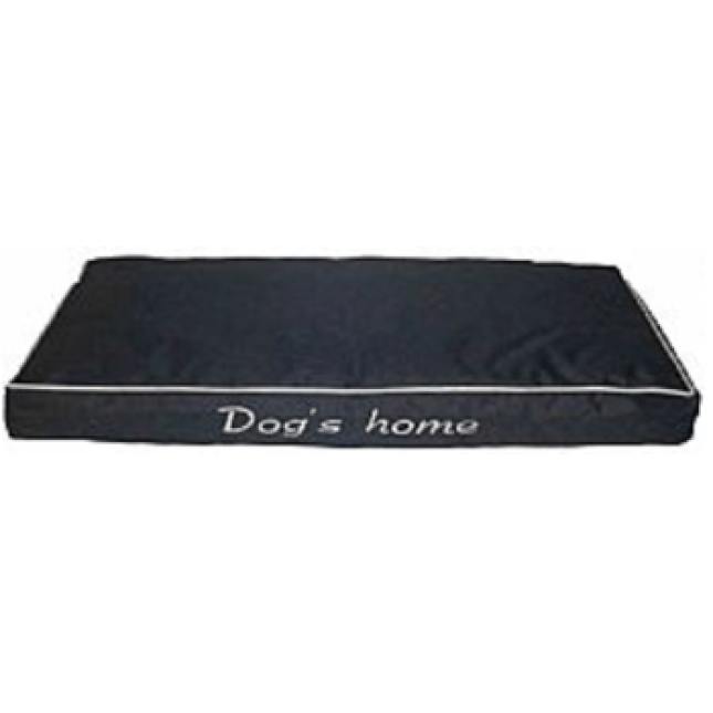 Στρώμα dog house μαύρο Στρώμα dog house μαύρο