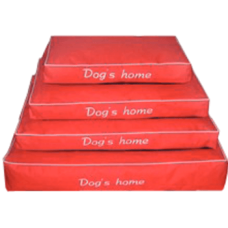 Στρώμα dog house κόκκινο