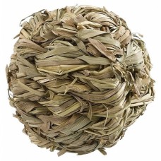 ferplast παιχνίδι/μπάλα από άχυρο(PA 4793) 10cm ferplast παιχνίδι/μπάλα από άχυρο(PA 4793) 10cm