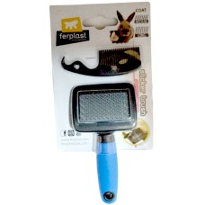 ferplast gro4955 βούρτσα τρωκτικών(αφαίρεση κόμπων) ferplast gro4955 βούρτσα τρωκτικών(αφαίρεση κόμπων)