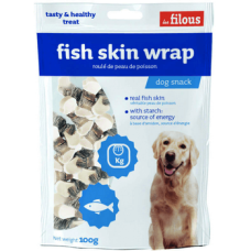 Les filous με δέρμα ψαριού 100gr Les filous με δέρμα ψαριού 100gr